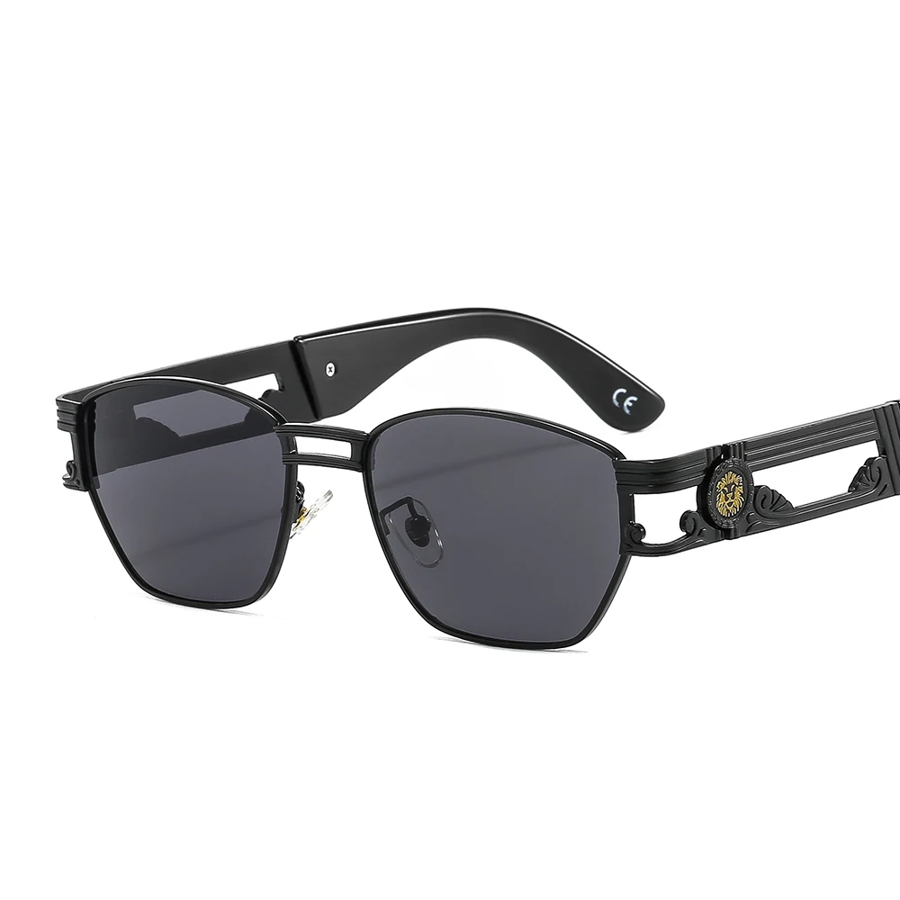 Lion Head Models Metal Fashion Sunglasses Men And Women With The Same Paragraph Personality Retro Sunglasses
Lion Head Models Metal Fashion Sunglasses Men And Women With The Same Paragraph Personality Retro Sunglasses