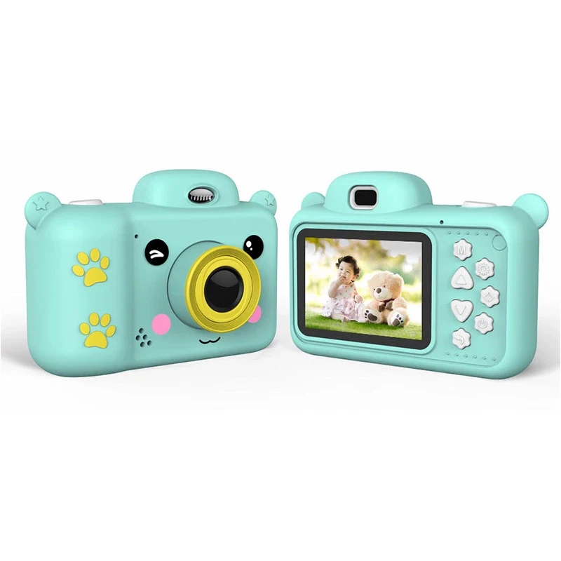 Mini Digital Camera 1080P Hd Video Cartoon Cute Photo Children Print Camera Toy Kids Photo Camera, Pink, blue
Mini Digital Camera 1080P Hd Video Cartoon Cute Photo Children Print Camera Toy Kids Photo Camera, Pink, blue