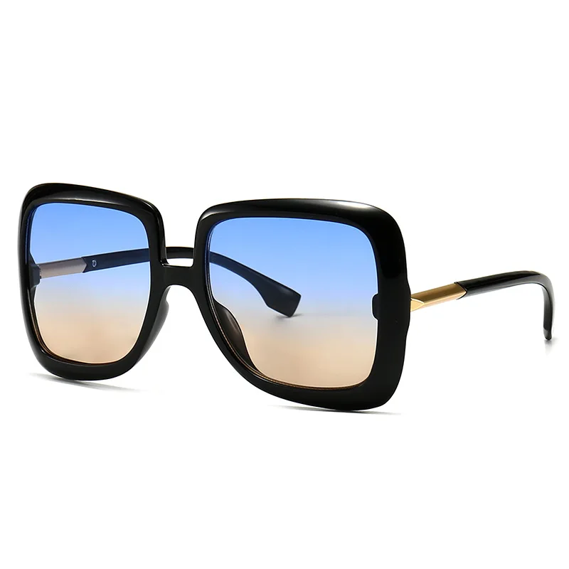 Women Classic Retro UV400 Square Shades Sunglasses Oversized Leopard Colors Glasses 2021 Wholesale Unisex Eyewear
Women Classic Retro UV400 Square Shades Sunglasses Oversized Leopard Colors Glasses 2021 Wholesale Unisex Eyewear