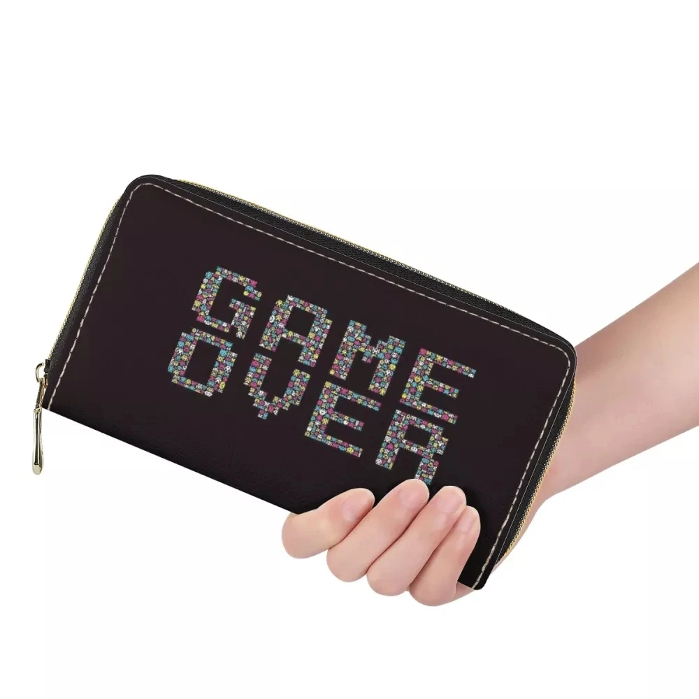 Sales genuine leather wallet for women with logo leather wallet for women fashionable wallet custom wholesale pu leather card, Customized/multicolors
Sales genuine leather wallet for women with logo leather wallet for women fashionable wallet custom wholesale pu leather card, Customized/multicolors