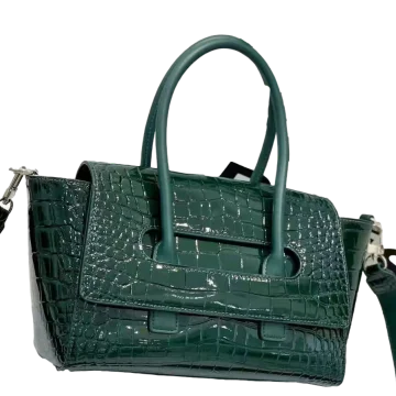 Ladies Designer Fashion Crocodile Pattern Handbags Wholesale Customized Women Hand Bags Shoulder Bags, Customized color
Ladies Designer Fashion Crocodile Pattern Handbags Wholesale Customized Women Hand Bags Shoulder Bags, Customized color