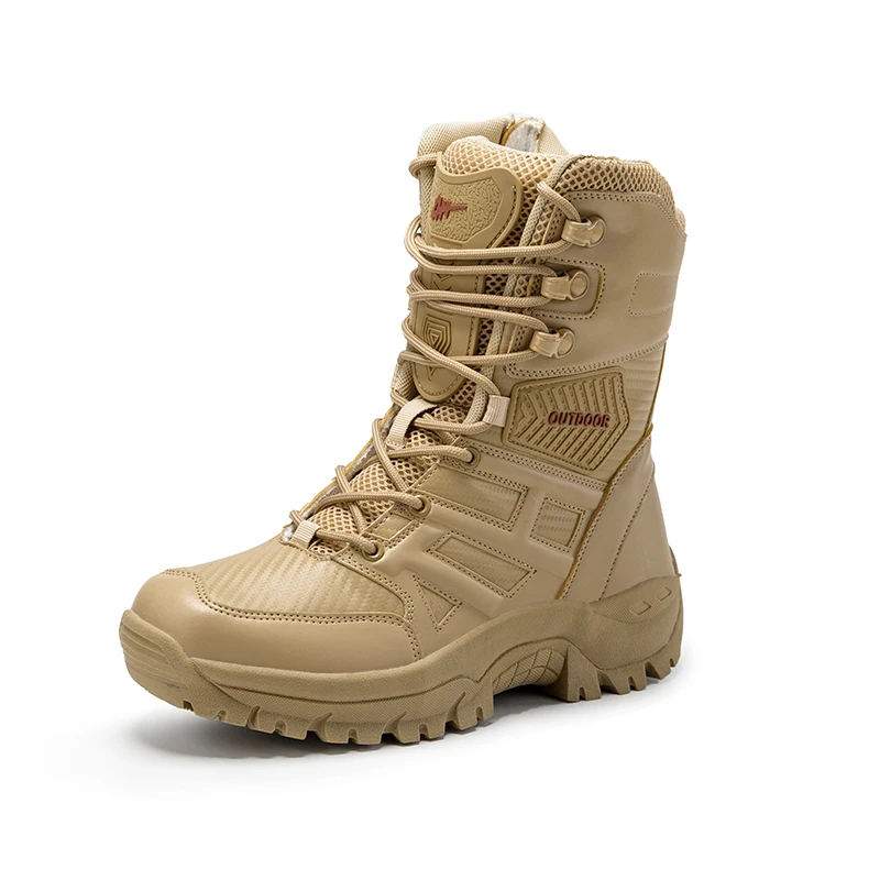Men's Outdoor Shoes Special Training Military Mountaineering Boots Big Size 39-47 Men's Wholesale Boots Mountaineering Boots 
Men's Outdoor Shoes Special Training Military Mountaineering Boots Big Size 39-47 Men's Wholesale Boots Mountaineering Boots