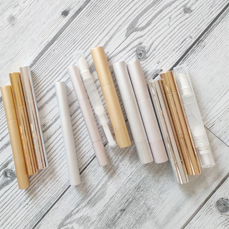 China Factory Supplied Vegan Portable Reusable Make Up Remover for Face And Eye Gentle Make Up Removing Pen, Black white clear gold silver
China Factory Supplied Vegan Portable Reusable Make Up Remover for Face And Eye Gentle Make Up Removing Pen, Black white clear gold silver