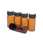 10ml 20ml 30ml Vial 10ml 20ml 30ml Brown Vial Bottle Sample Vial Bottle Clear Glass Vial Bottles