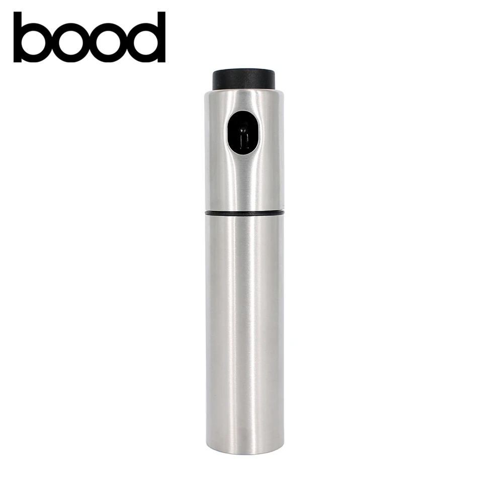 portable one hand operate oil vinegar spray / stainless steel spray oli bottle, Silver
portable one hand operate oil vinegar spray / stainless steel spray oli bottle, Silver