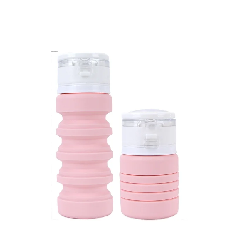 Eco Friendly Sports Silicone Collapsible Insulated Water Bottle Sport Water Bottle, Customized color
Eco Friendly Sports Silicone Collapsible Insulated Water Bottle Sport Water Bottle, Customized color