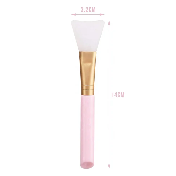 wholesale Private Label Cosmetic Tools SPA Makeup Brush Soft Silicone Face Mask Brush, Yellow. pink. blue. silver. customized
wholesale Private Label Cosmetic Tools SPA Makeup Brush Soft Silicone Face Mask Brush, Yellow. pink. blue. silver. customized