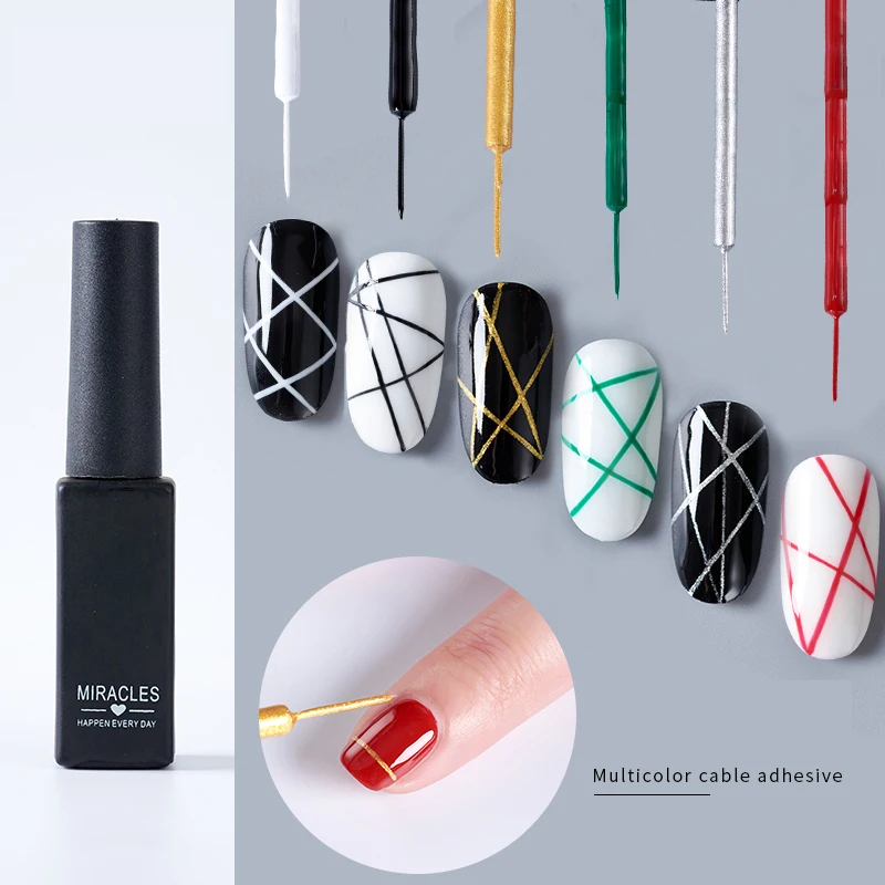 2021 Year New Hot sale nail uv gel private label prosthetic gel liner 3D gel painting 6 colors nail art in bottle, 6colors and customized
2021 Year New Hot sale nail uv gel private label prosthetic gel liner 3D gel painting 6 colors nail art in bottle, 6colors and customized