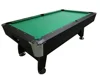 Classic style 6ft 7ft 8ft snooker billiard pool tables with auto ball return system