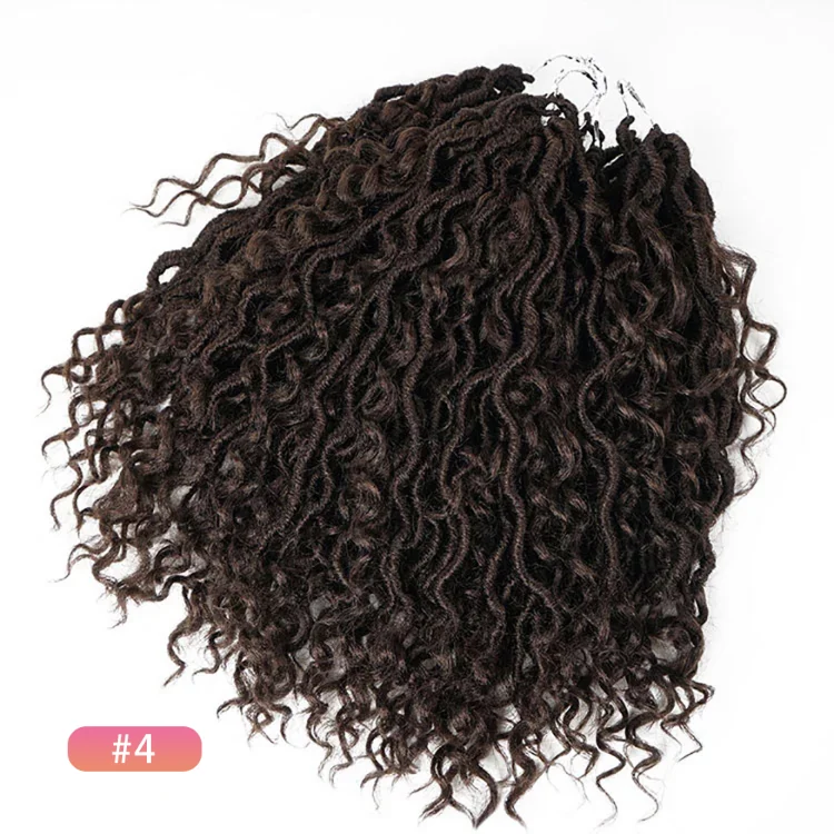 New Goddess Locs Crochet Hair River Fauxs Locs With Curly Hair In Middle And Ends Crochet Synthetic Hair
New Goddess Locs Crochet Hair River Fauxs Locs With Curly Hair In Middle And Ends Crochet Synthetic Hair