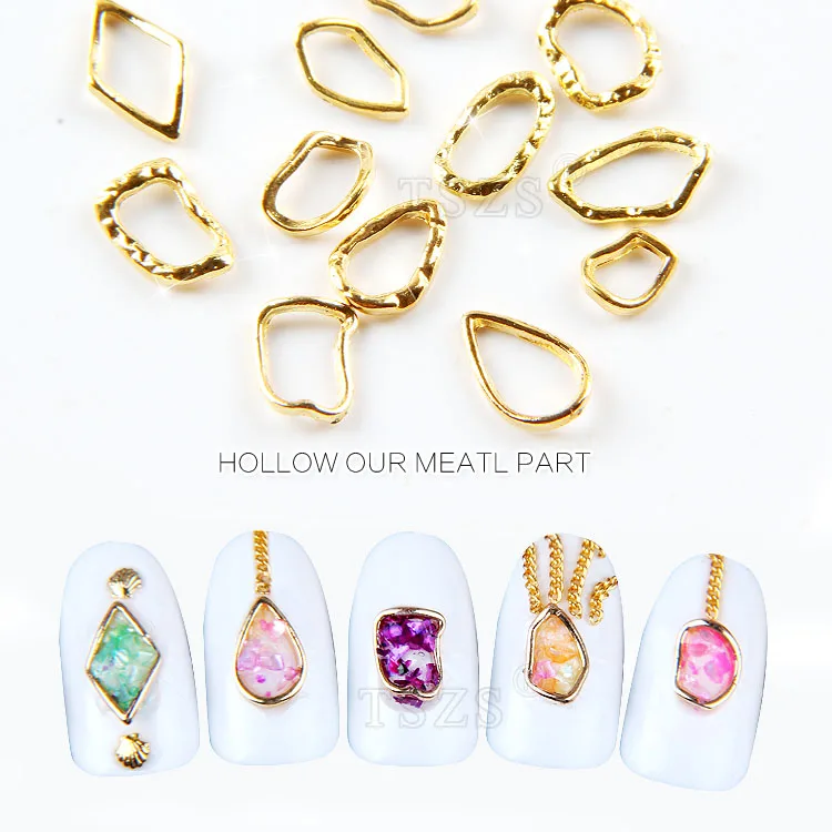 TSZS 2019 new product 3D nail art alloy nail hollow stickers metal drop flame nail art decoration
TSZS 2019 new product 3D nail art alloy nail hollow stickers metal drop flame nail art decoration