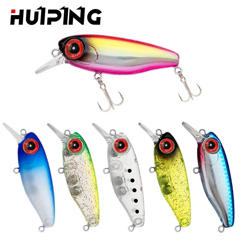 Pesca Fishing Lures Hard Bait 38mm 2.7g Suspend Minnow Lure Trout fish Baits Pesca Artificial Lure fish bait 9098, 8 colors
Pesca Fishing Lures Hard Bait 38mm 2.7g Suspend Minnow Lure Trout fish Baits Pesca Artificial Lure fish bait 9098, 8 colors