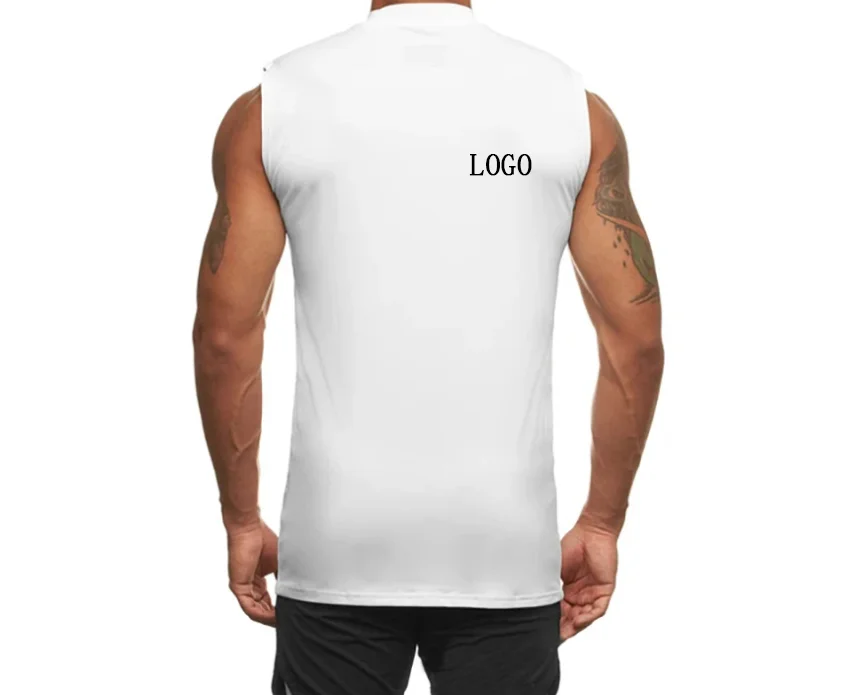 Summer Sports And Leisure Men Quick Drying Vest Fitness Exercise Basketball Sportsman Fashion T Shirt, Picture
Summer Sports And Leisure Men Quick Drying Vest Fitness Exercise Basketball Sportsman Fashion T Shirt, Picture