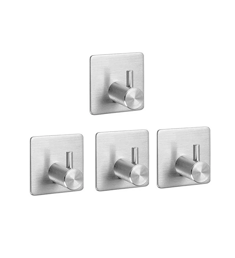 stainless steel hook towel strong sticky coat hook wall mounted bathroom towel hook self adhesive
stainless steel hook towel strong sticky coat hook wall mounted bathroom towel hook self adhesive