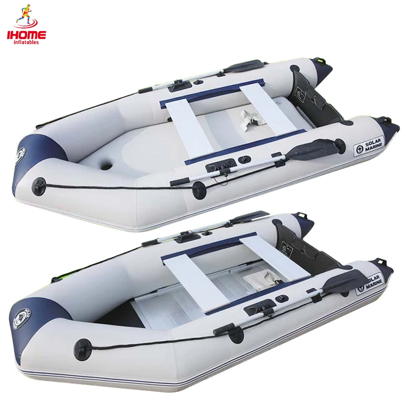fishing boat rowing boat with aluminum floor PVC Inflatable Fishing Boat for Sale drop shipping, Black
fishing boat rowing boat with aluminum floor PVC Inflatable Fishing Boat for Sale drop shipping, Black