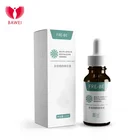 OEM ODM Private Label Anti Aging Hyaluronic Acid Whitening Facial Essence Skin Care Vitamin C Serum For Face