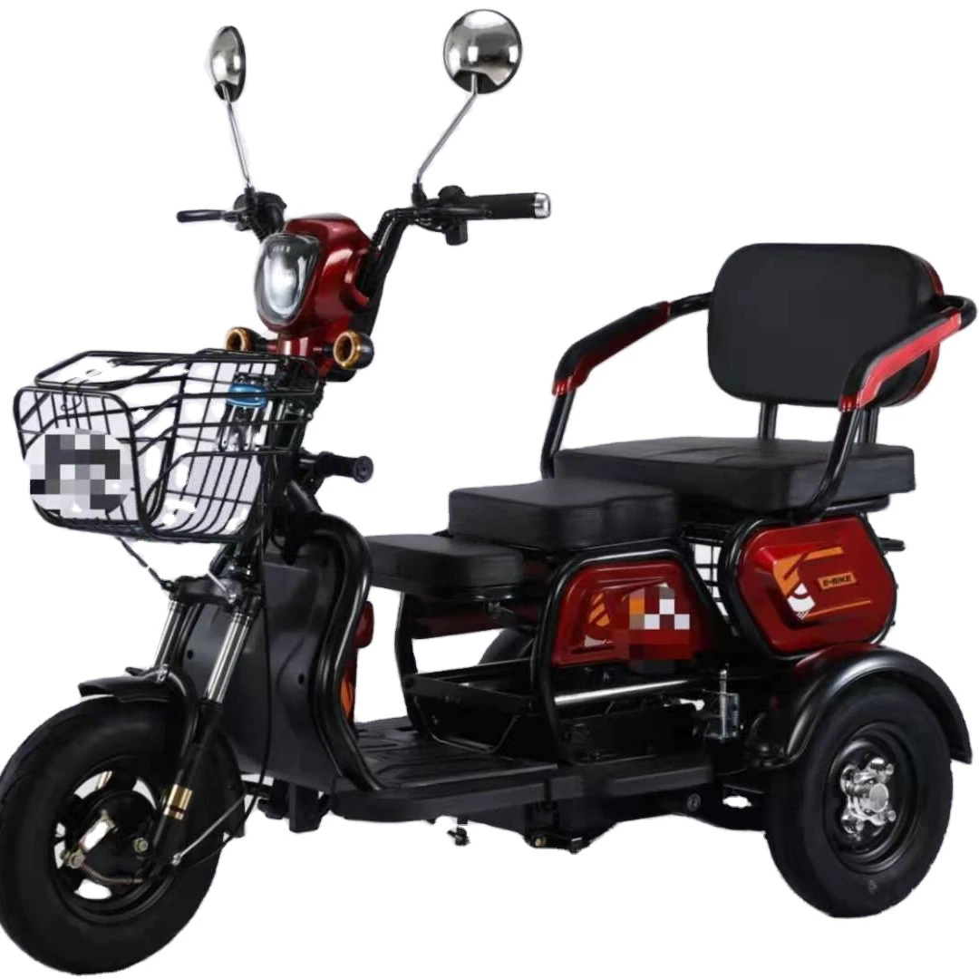 Hot sell long range electric tricycle in electric scooters 3 three wheel disability adult electric scooter with padals
Hot sell long range electric tricycle in electric scooters 3 three wheel disability adult electric scooter with padals
