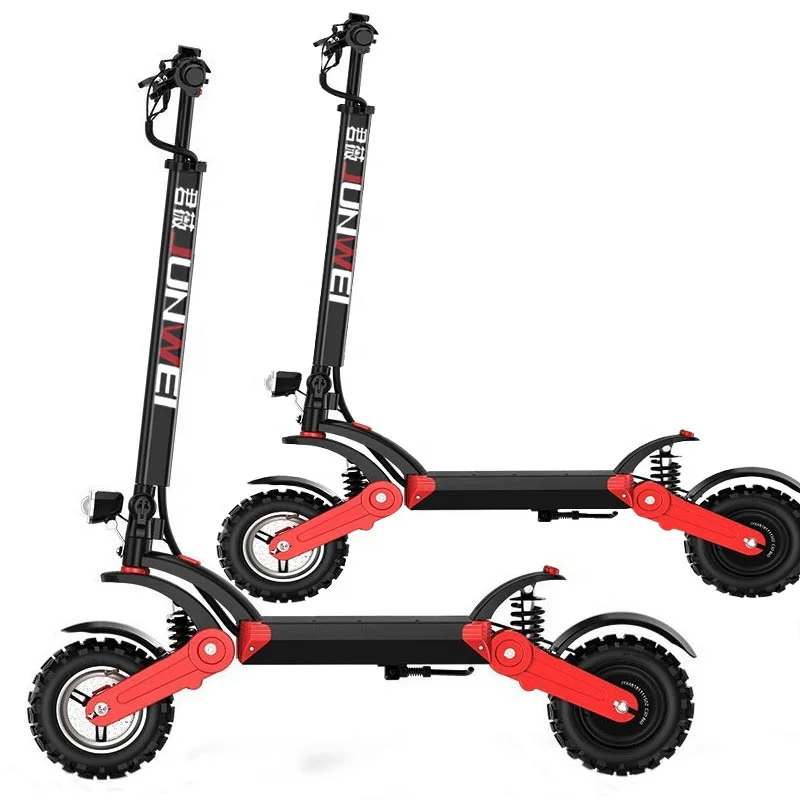 48v 500 watt 3C motor 2020 electric scooter with off road tire for outdoor sports, Black
48v 500 watt 3C motor 2020 electric scooter with off road tire for outdoor sports, Black