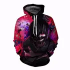 Print Hoody Sublimated Printed Sublimation Print Hoodie Pull Over Print 3d Hoody Men's Hoodies Sublimated