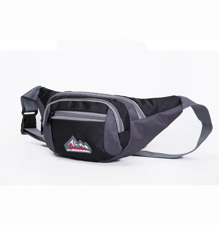Wholesale custom logo multifunctional outdoor messenger belt bag for men and women
Wholesale custom logo multifunctional outdoor messenger belt bag for men and women