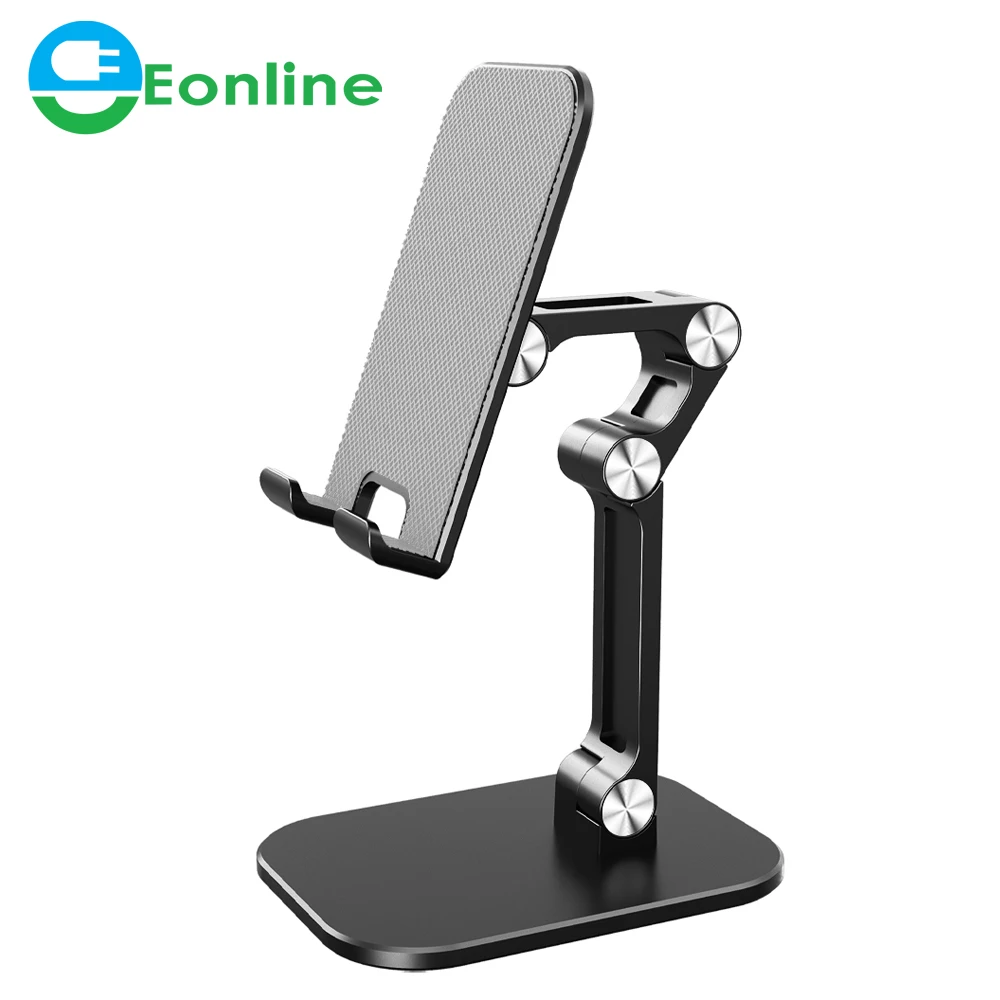 Eonline Adjustable Phone Holder Stand Smartphone Holder For iPhone 11 XS X 8 7 for Xiaomi Samsung iPad Foldable Mobile Stand, Black, white
Eonline Adjustable Phone Holder Stand Smartphone Holder For iPhone 11 XS X 8 7 for Xiaomi Samsung iPad Foldable Mobile Stand, Black, white