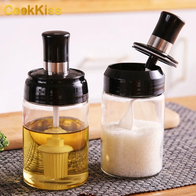 High Quality Wholesale Custom Seasoning lid Kitchen Packing Glass Spice Jar Set with Spoon
High Quality Wholesale Custom Seasoning lid Kitchen Packing Glass Spice Jar Set with Spoon