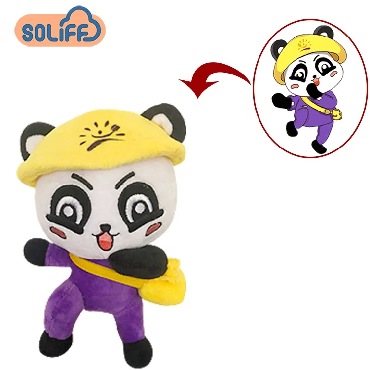 CE ASTM Quality Custom Plushie Made Soft Toy Custom Plush Toy Stuffed Custom Made Plush Doll
CE ASTM Quality Custom Plushie Made Soft Toy Custom Plush Toy Stuffed Custom Made Plush Doll