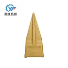 forged bucket tooth point 208-70-14152TL-1