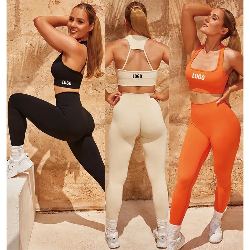 ECO Friendly Top Yoga Set Workout Clothing Brand Active Wears Brazil Women Sportswears, Color avaliable
ECO Friendly Top Yoga Set Workout Clothing Brand Active Wears Brazil Women Sportswears, Color avaliable
