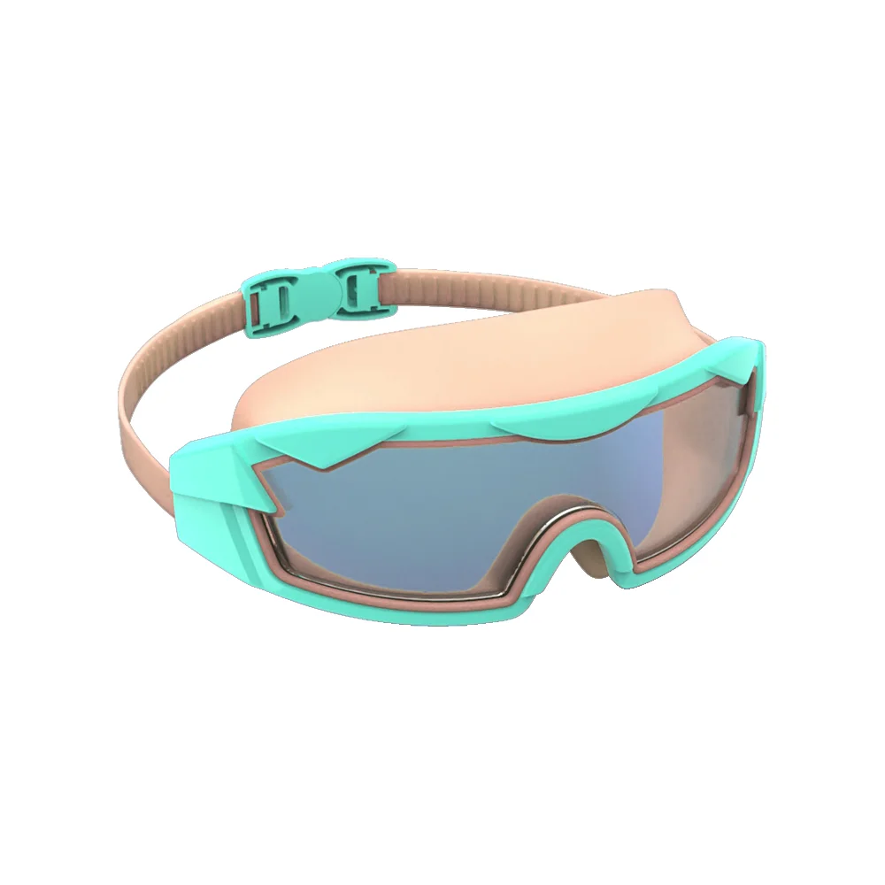 ZLF Children Swimming Goggles New Design Fashion Big Frame Anti-fog UV-Protection Kids Swim Glasses 6400, Custom color
ZLF Children Swimming Goggles New Design Fashion Big Frame Anti-fog UV-Protection Kids Swim Glasses 6400, Custom color