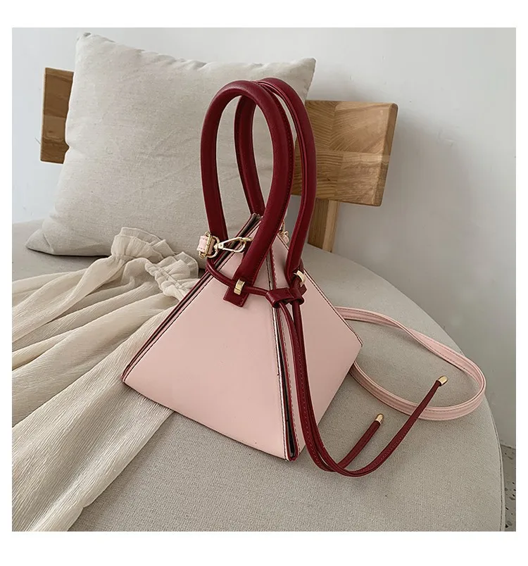 2021 Personalized Lantern Pyramid Bags Lady Crossbody Bag Ladies Sling Trendy Womens Purse Handbags, Customizable
2021 Personalized Lantern Pyramid Bags Lady Crossbody Bag Ladies Sling Trendy Womens Purse Handbags, Customizable