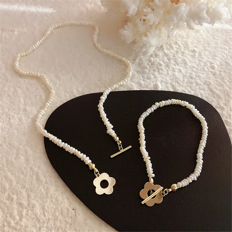 High quality natural fresh water pearl choker necklace bracelet jewelry set flower pearl bracelet set for girl, Picture
High quality natural fresh water pearl choker necklace bracelet jewelry set flower pearl bracelet set for girl, Picture