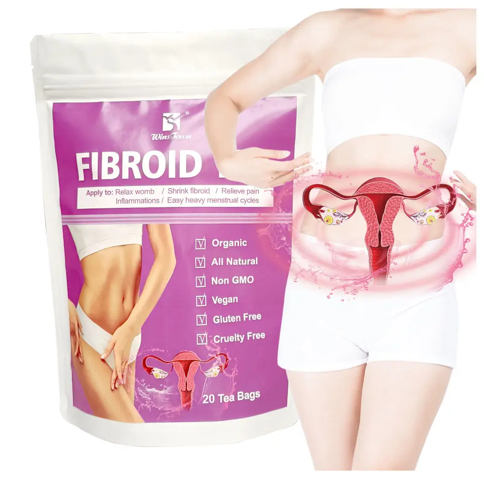 Winstown Wholesale Fibroid tea bags Custom organic Natural Chinese Herbal Female fertility Fibroid tea for women
Winstown Wholesale Fibroid tea bags Custom organic Natural Chinese Herbal Female fertility Fibroid tea for women