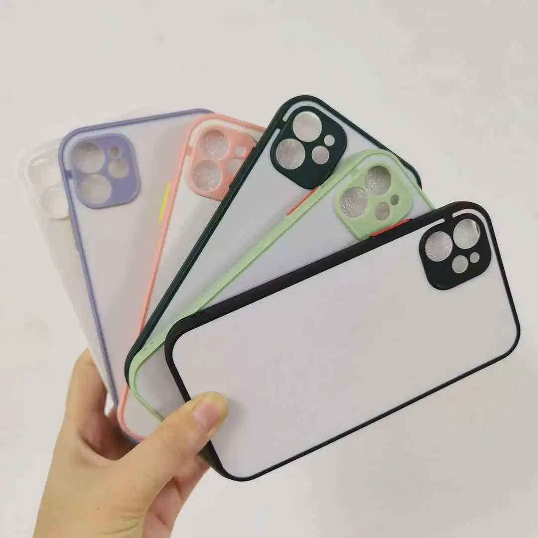 Custom wholesale TPU PC Contrast color photo printing acrylic Tempered glass 2d sublimation blank case for iphones
Custom wholesale TPU PC Contrast color photo printing acrylic Tempered glass 2d sublimation blank case for iphones