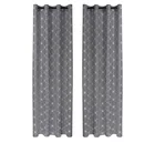 Fireproof Curtain Hot Sale Vintage Mutli Color Fireproof Curtain Shijiazhuang For Schools And Nursery