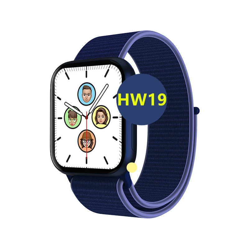 2021 dropship Smartwatch hw19 Reloj Custom Wallpaper Wearfit pro App Rotary button waterproof Smart Watch, Black pink white.red, blue
2021 dropship Smartwatch hw19 Reloj Custom Wallpaper Wearfit pro App Rotary button waterproof Smart Watch, Black pink white.red, blue