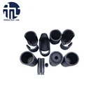 graphite mould for copper graphite tube with horizontal continuous casting