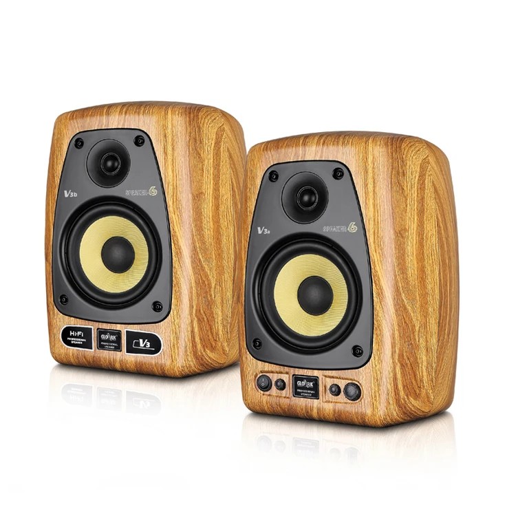 Professional wireless surround sound system stereo multimedia active HIFI speakers, Black/white/red/wood color
Professional wireless surround sound system stereo multimedia active HIFI speakers, Black/white/red/wood color