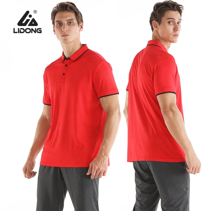 2020 High Quality New Fashion Men's Short-sleeved Polo Tshirts Custom Logo Printed Polo Men Tshirt
2020 High Quality New Fashion Men's Short-sleeved Polo Tshirts Custom Logo Printed Polo Men Tshirt