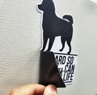 Magnet Fridge Magnet Magnets 4c Printing Custom Die Cut Fridge Magnet Car Magnets For Decoration