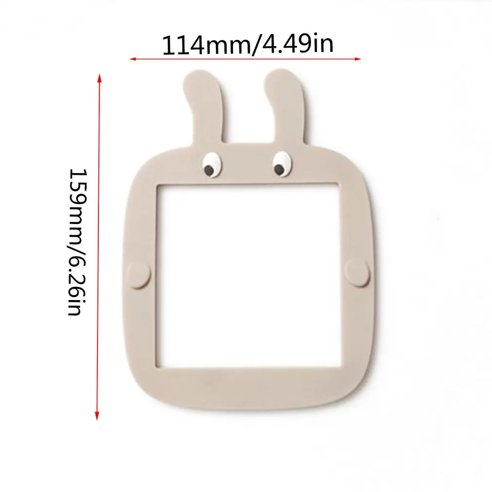 Cartoon Cute Luminous Switch Sticker Wall Sticker Power Socket Decorative Stickers Silicone Switch Cover
Cartoon Cute Luminous Switch Sticker Wall Sticker Power Socket Decorative Stickers Silicone Switch Cover