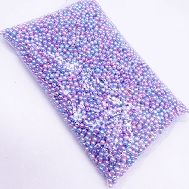 2021 Hot Sale Graduated Color Pearl And All Size Rainbow Color ABS Pearl Beads With Hole For DIY Jewelry Accessories
2021 Hot Sale Graduated Color Pearl And All Size Rainbow Color ABS Pearl Beads With Hole For DIY Jewelry Accessories