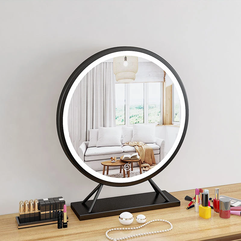 Wholesale Touch Screen Large LED Vanity Makeup Mirror Cosmetic Vanity Light Up Make Up Table Mirror
Wholesale Touch Screen Large LED Vanity Makeup Mirror Cosmetic Vanity Light Up Make Up Table Mirror