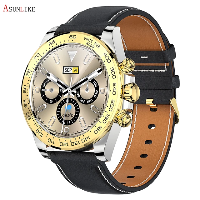 2021 new All-metal Luxury watch Smart Voice Alert Health monitor Exercise Heart rate monitor Waterproof smartwatch for men
2021 new All-metal Luxury watch Smart Voice Alert Health monitor Exercise Heart rate monitor Waterproof smartwatch for men