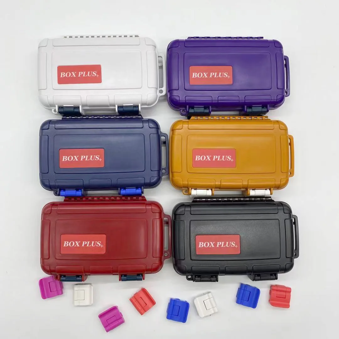 Waterproof MINI Portable Cigar Case High quality travel humidor Box with customized service, Accept custom color
Waterproof MINI Portable Cigar Case High quality travel humidor Box with customized service, Accept custom color