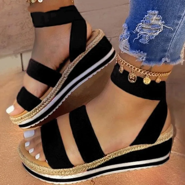 2020 women Fashion Ladies Shoes Slides platform Sandals For Women summer sandals strap slippers, Red, black, blue, rose red, yellow, black pattern
2020 women Fashion Ladies Shoes Slides platform Sandals For Women summer sandals strap slippers, Red, black, blue, rose red, yellow, black pattern