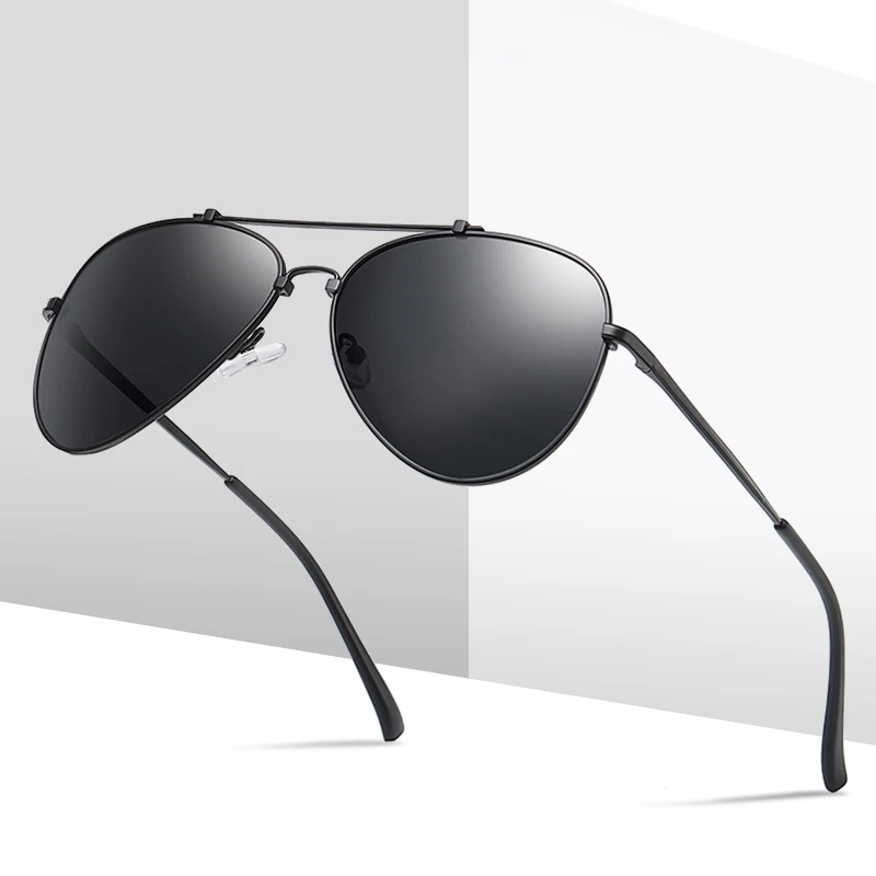2020 Best Selling Excellent Quality Metal Sunglasses Popular Polarized Sun Shade Glasses Ready Goods
2020 Best Selling Excellent Quality Metal Sunglasses Popular Polarized Sun Shade Glasses Ready Goods