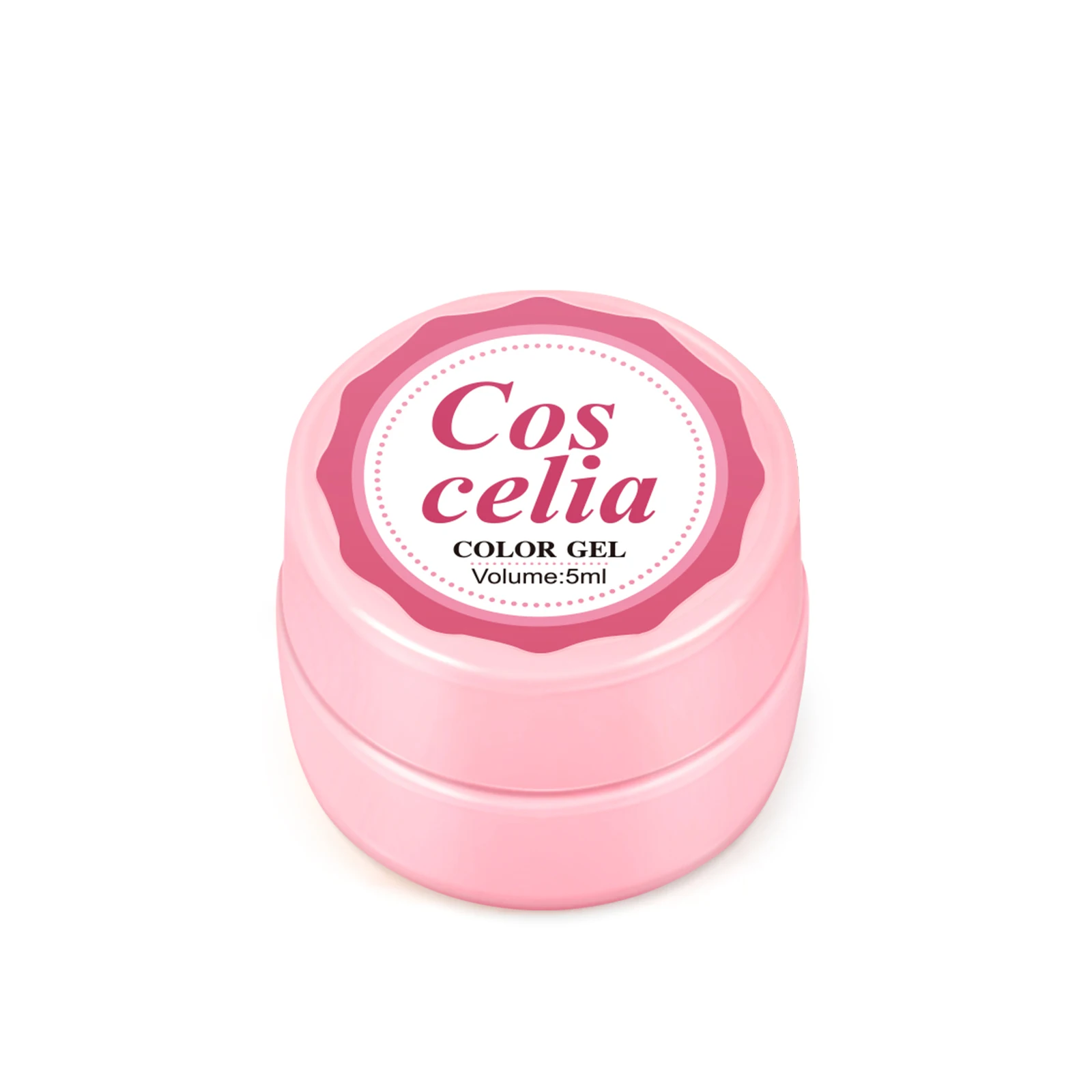 COSCELIA Hot Selling 30 Color Nails Supplies Salon Wholesale UV Gel Nail Polish Colorful
COSCELIA Hot Selling 30 Color Nails Supplies Salon Wholesale UV Gel Nail Polish Colorful
