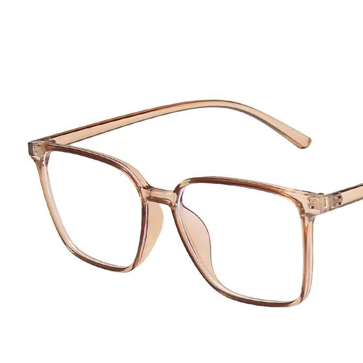 DCOPTICAL 2021 Trendy Anti Blue Light Square Adults PC Frame Clear Lens Women Men Optical Glass
DCOPTICAL 2021 Trendy Anti Blue Light Square Adults PC Frame Clear Lens Women Men Optical Glass