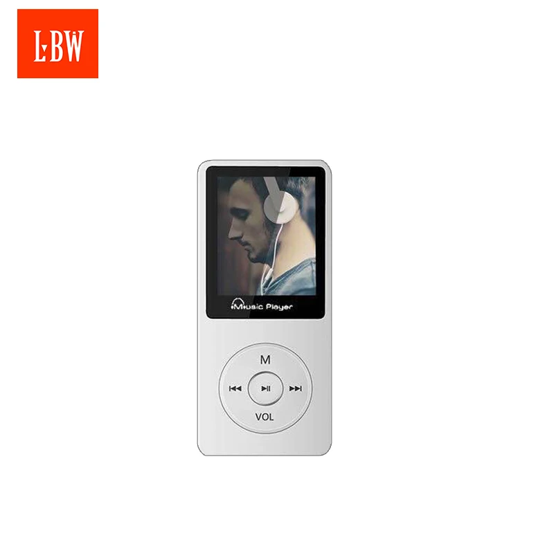 MP3 Player Lossless Music Player With FM Radio E-Book For Walkman Support TF Card 
MP3 Player Lossless Music Player With FM Radio E-Book For Walkman Support TF Card